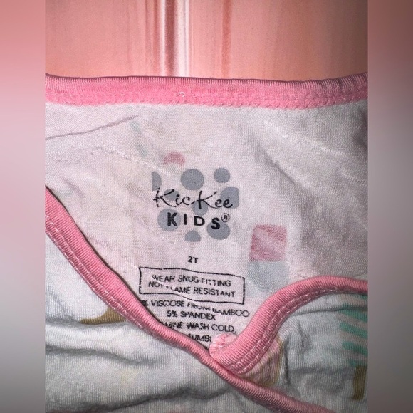 🟡Kickee Pants Short Sleeve PJ Set - Picture 6 of 6